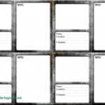 001 Blank Trading Card Template Wondrous Ideas Pdf Word Intended For Trading Card Template Word