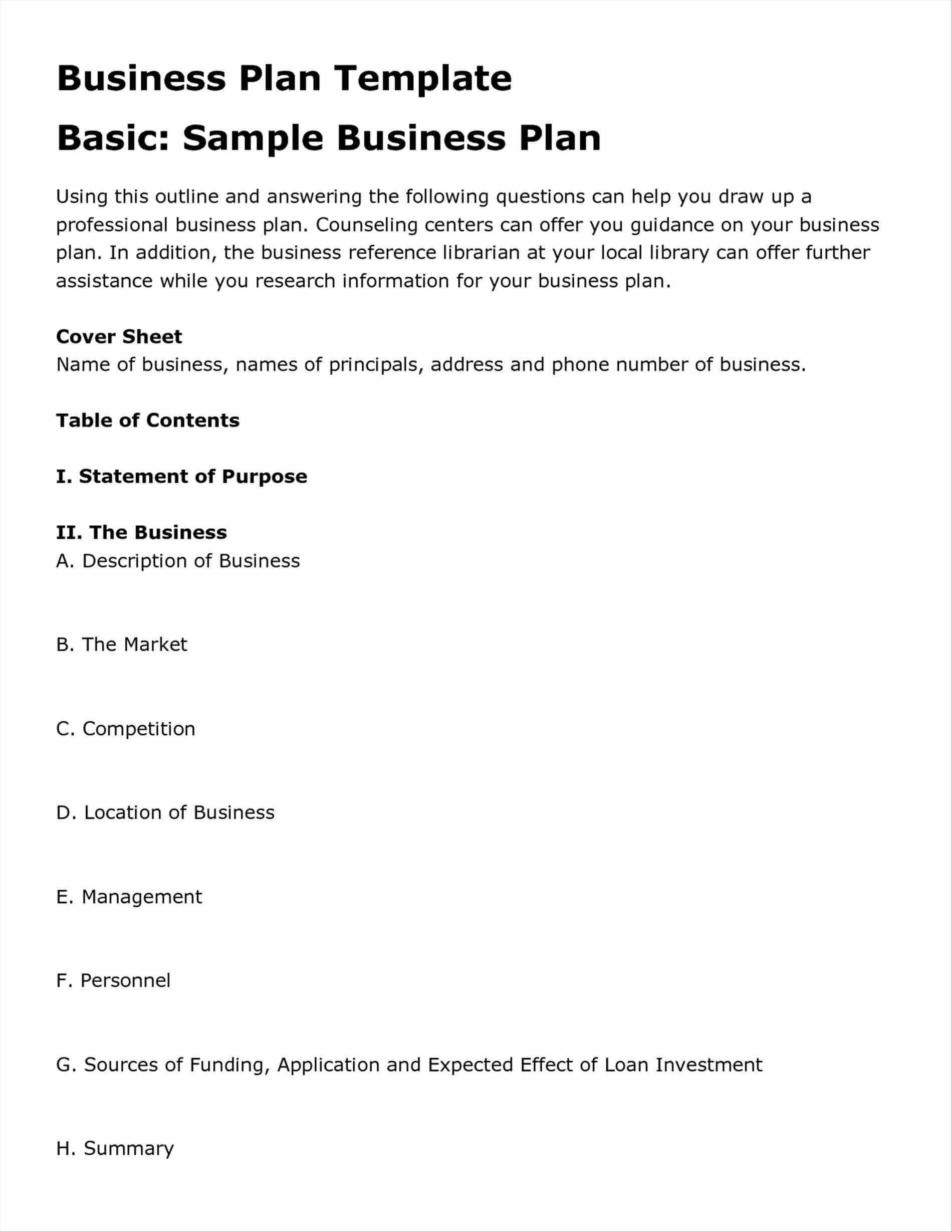 001 Business Plan Templates Free Word Marvelous Template For Business Plan Template Free Word Document