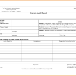001 Internal Audit Report Template Unbelievable Ideas Format For Iso 9001 Internal Audit Report Template
