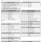 001 Kindergarten Report Card Template Pertaining To Report Card Format Template