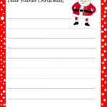 001 Letters From Santa Template Sensational Ideas Free Pdf With Santa Letter Template Word