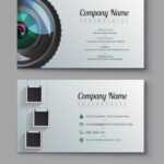 001 Photographer Business Card Template Design For Vector Throughout Free Business Card Templates For Photographers