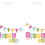 001 Printable Thank You Card Templates Template Exceptional Throughout Free Printable Thank You Card Template