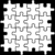 001 Printable Word Jigsaw Puzzle Template Breathtaking within Jigsaw ...