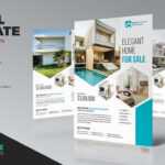 001 Real Estate Flyer Inside Real Estate Brochure Templates Psd Free Download