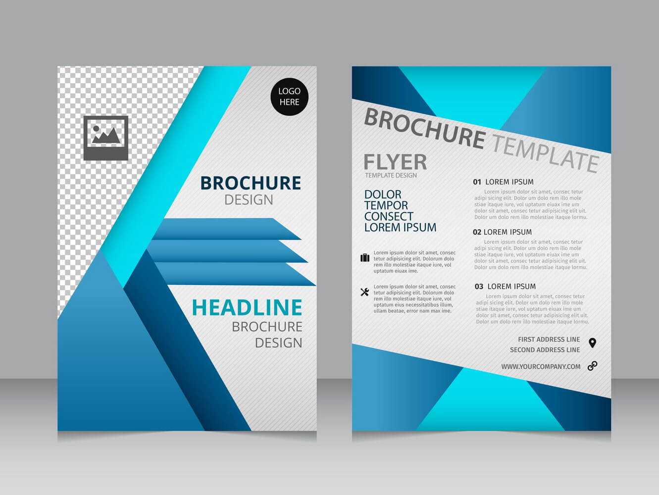 001 Template Ideas Blank Brochure Templates Free Download In Creative Brochure Templates Free Download