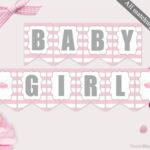 002 Baby Shower Banner Template Diy In Formidable Ideas Within Diy Baby Shower Banner Template
