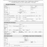 002 Employment Application Templates Word Generic Job Form With Regard To Job Application Template Word