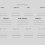 002 Football Depth Chart Template Blank Within Stirring Inside Blank Football Depth Chart Template