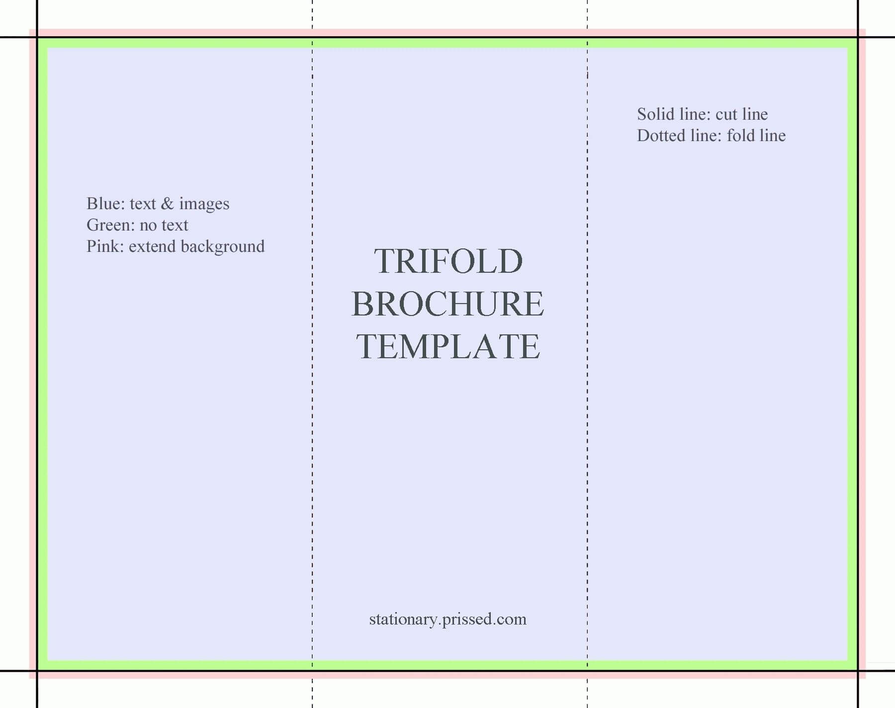 002 Google Docs Tri Fold Brochure Template Future Templates Intended For Tri Fold Brochure Template Google Docs