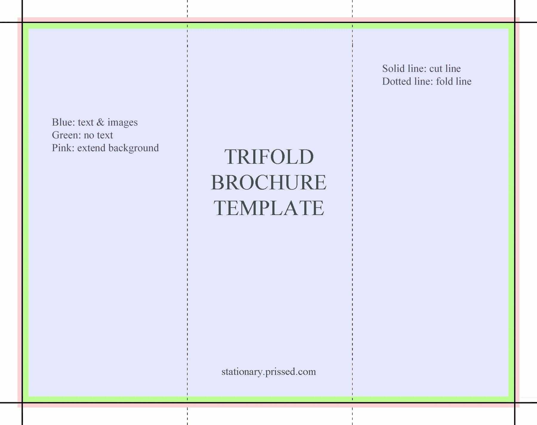 002 Google Docs Tri Fold Brochure Template Future Templates intended for Tri Fold Brochure Template Google Docs