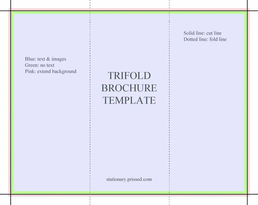 Brochure Templates Google Docs