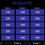 002 Jeopardy Powerpoint Template With Score Excellent Ideas In Jeopardy Powerpoint Template With Score