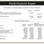 002 Monthly Financial Report Template Ideas New Professional Within Monthly Board Report Template