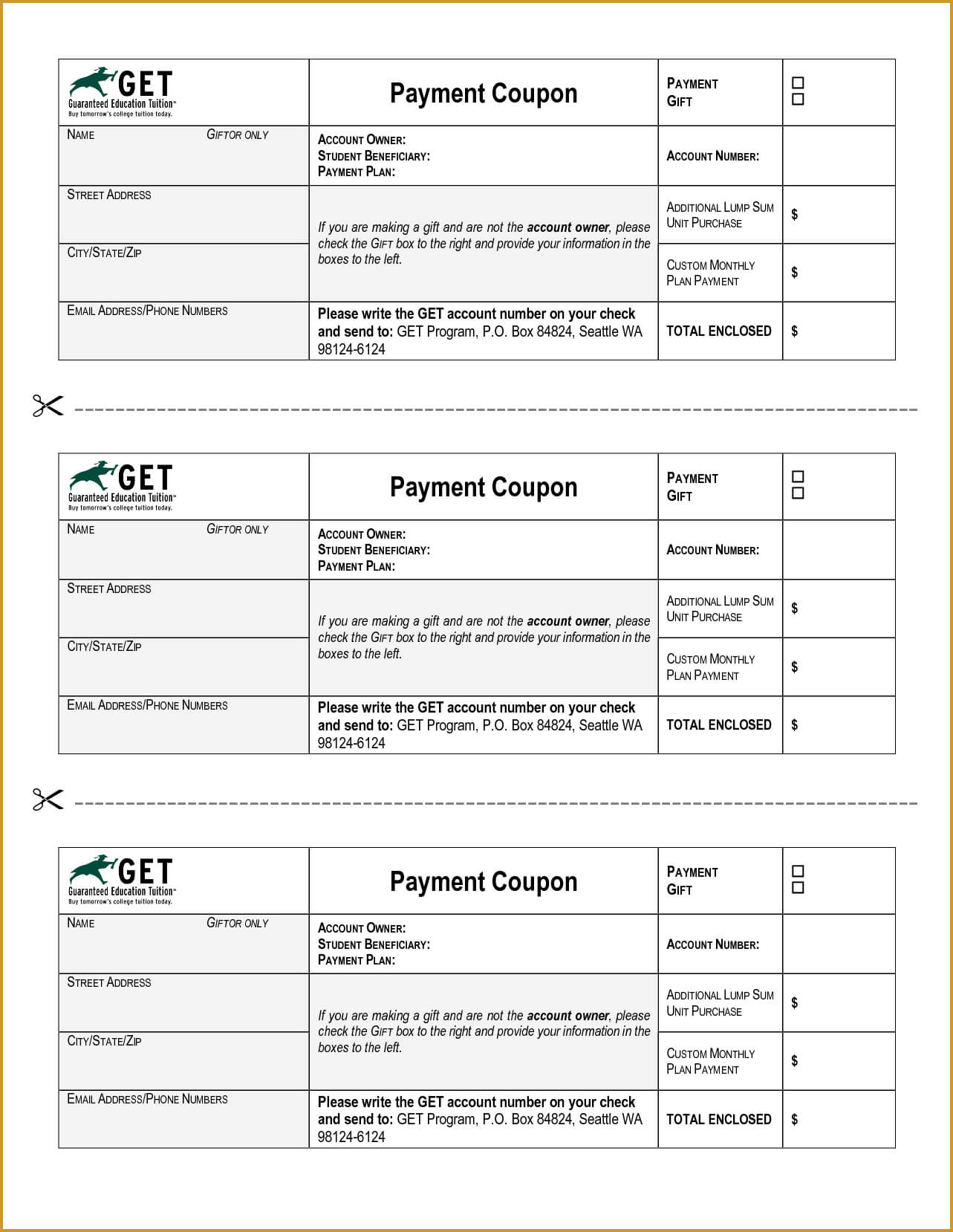 002 Payment Coupon Book Template 3Biqufvx Wonderful Ideas Intended For Coupon Book Template Word