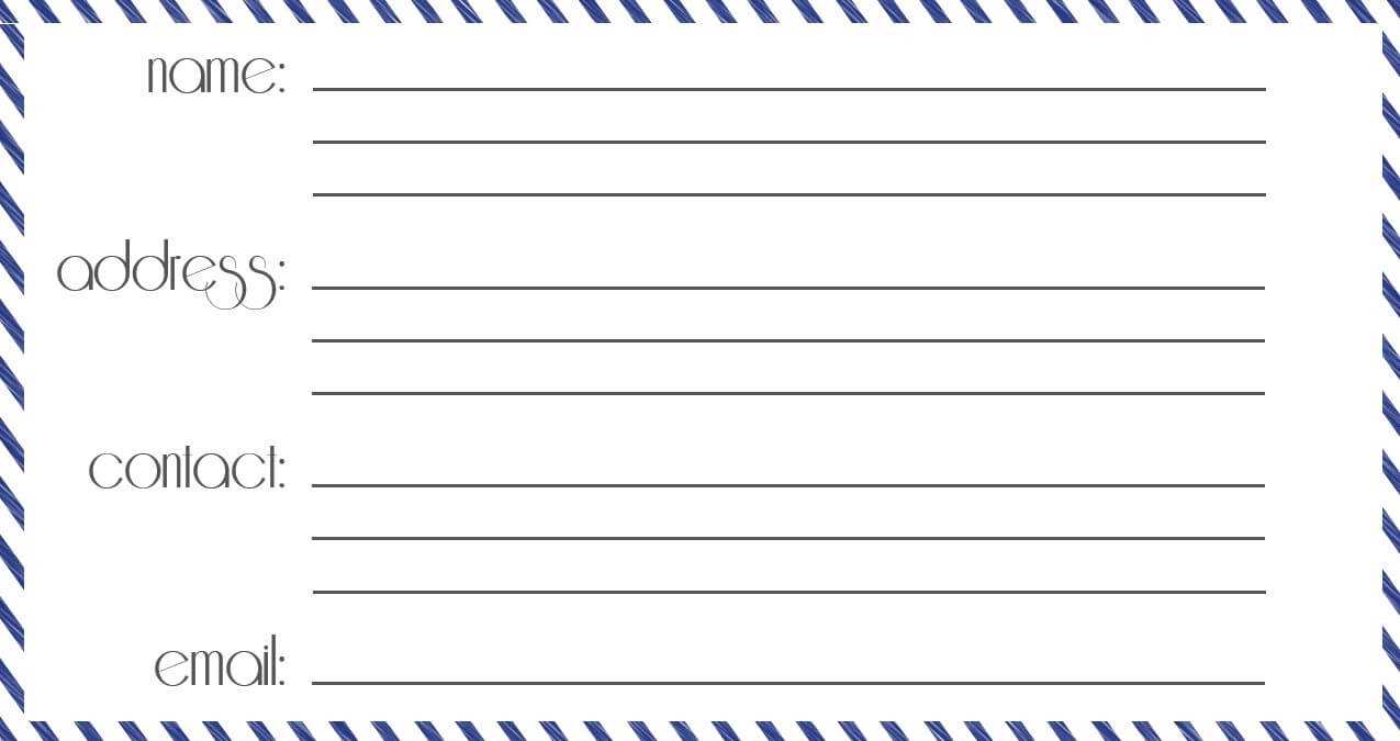 002 Template For Luggage Tag Ideas Unique Word Printable With Regard To Blank Luggage Tag Template