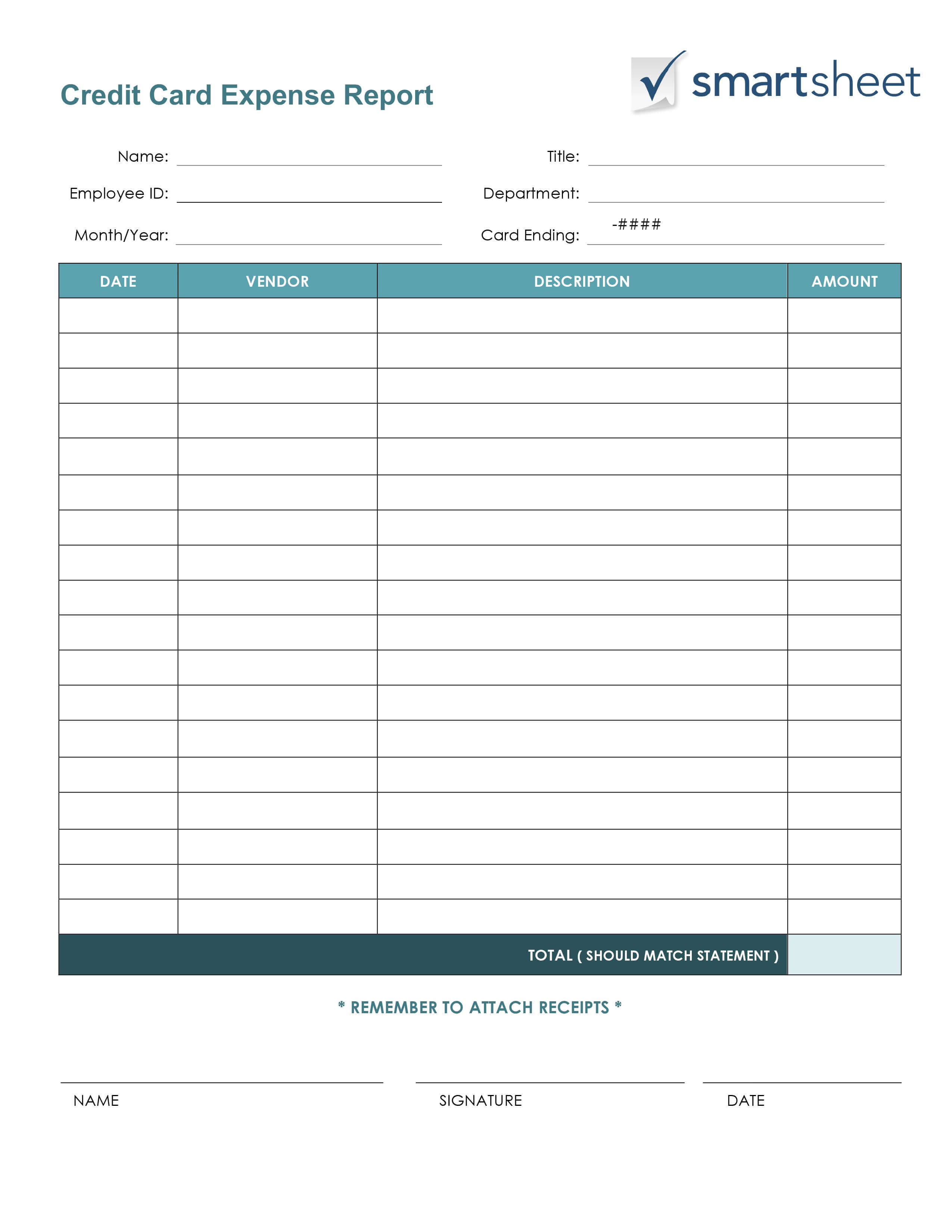 002 Template Ideas Ic Creditcardexpensereport Word Simple Inside Simple Report Template Word