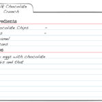 002 Template Ideas Recipecardindex Recipe Templates For Intended For Word Template For 3X5 Index Cards
