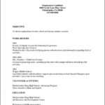 003 Blank Basic Resume Templates Template Magnificent Ideas Inside Free Basic Resume Templates Microsoft Word