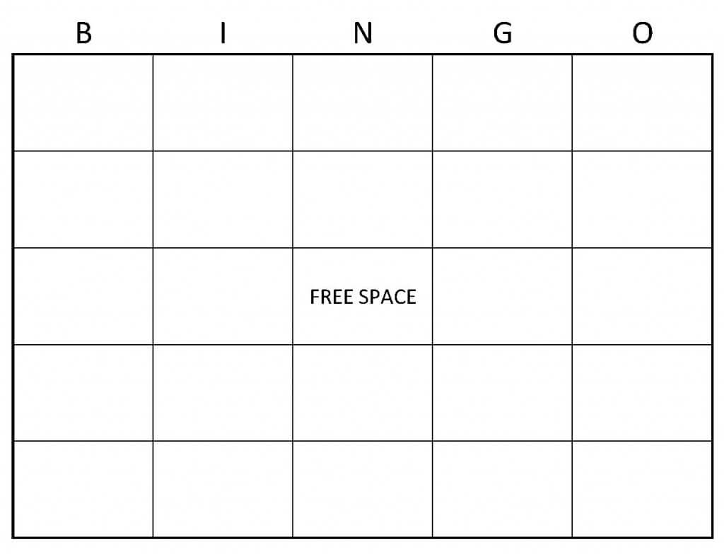 003 Blank Bingo Cards 1024X784 Card Template Awesome Ideas For Blank Bingo Card Template Microsoft Word