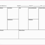 003 Business Model Canvas Template Word Ideas Excel Oder in Business Canvas Word Template