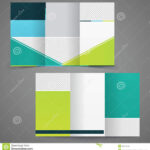 003 Double Sided Brochure Template Tri Fold Business Two In Double Sided Tri Fold Brochure Template