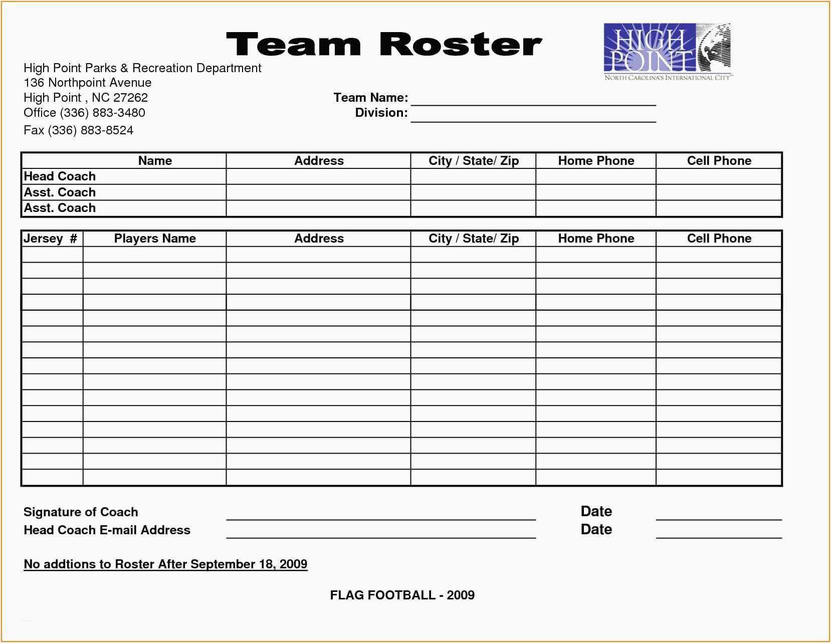 003 Football Depth Chart Template Ideas Memphis Then Excel Throughout Blank Football Depth Chart Template