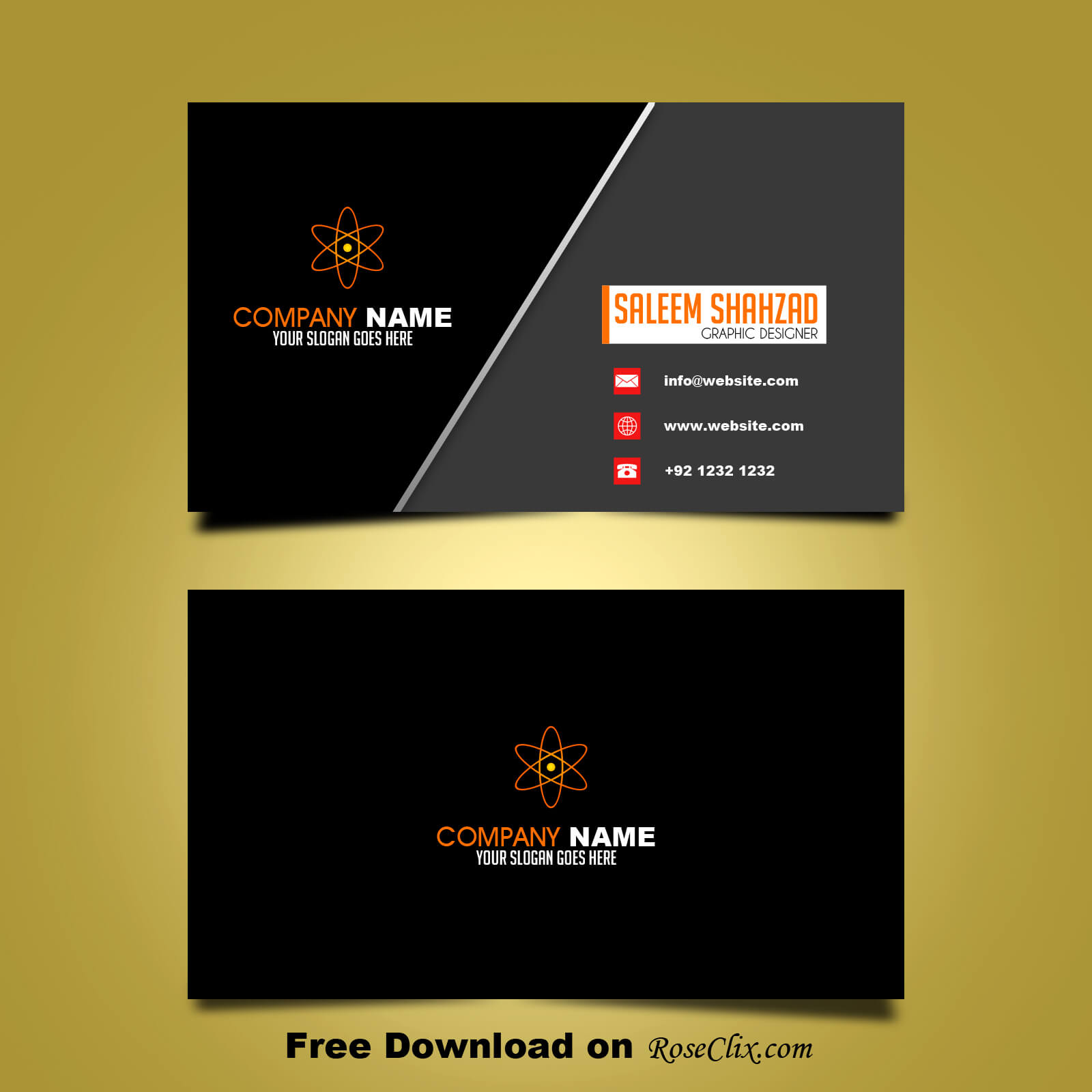 003 Free Downloads Business Cards Templates Template Ideas With Templates For Visiting Cards Free Downloads