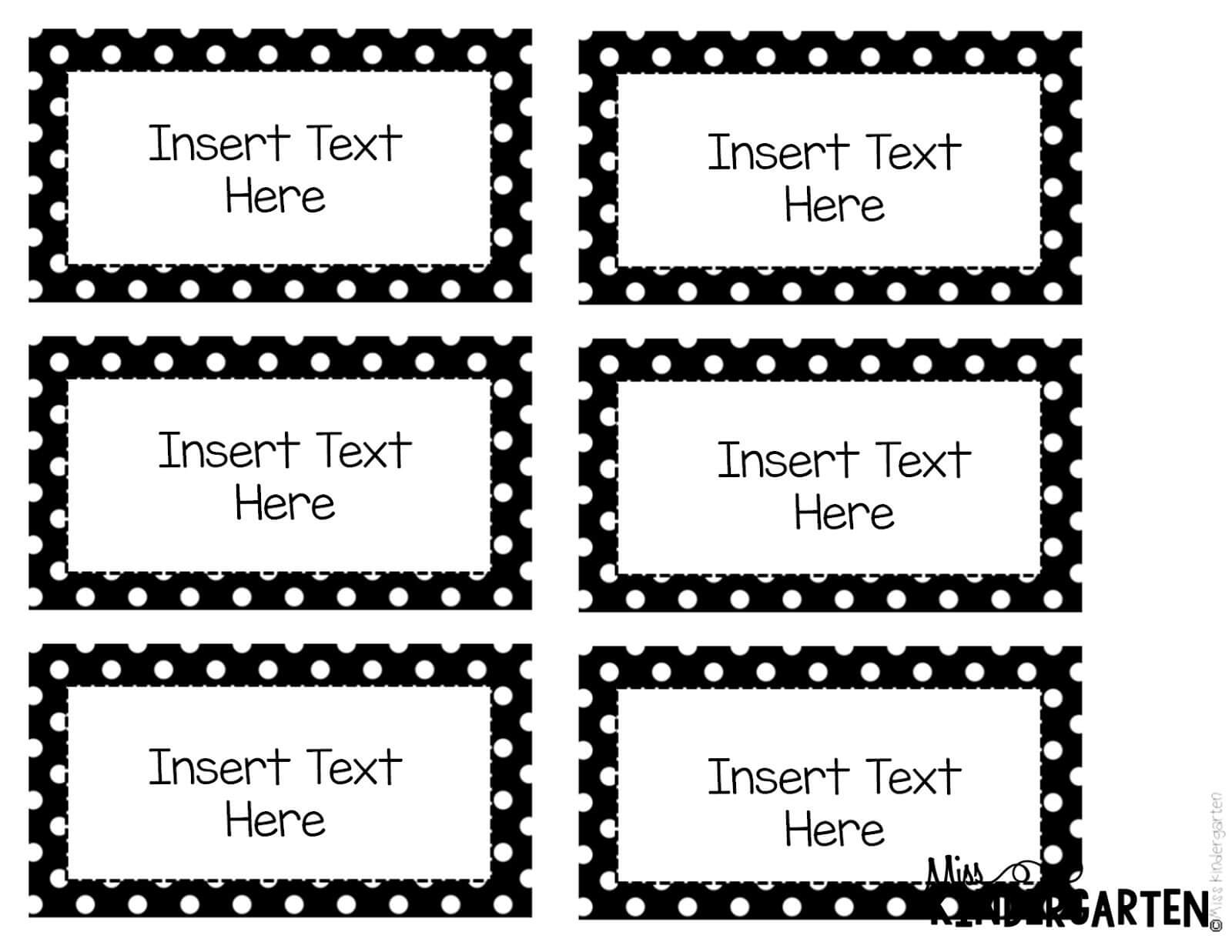 003 Free Printable Label Templates For Word Bravebtr Throughout Word Label Template 16 Per Sheet A4