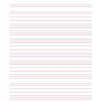 003 Lined Paper Template Microsoft Word Beautiful Ideas 2007 Within Notebook Paper Template For Word