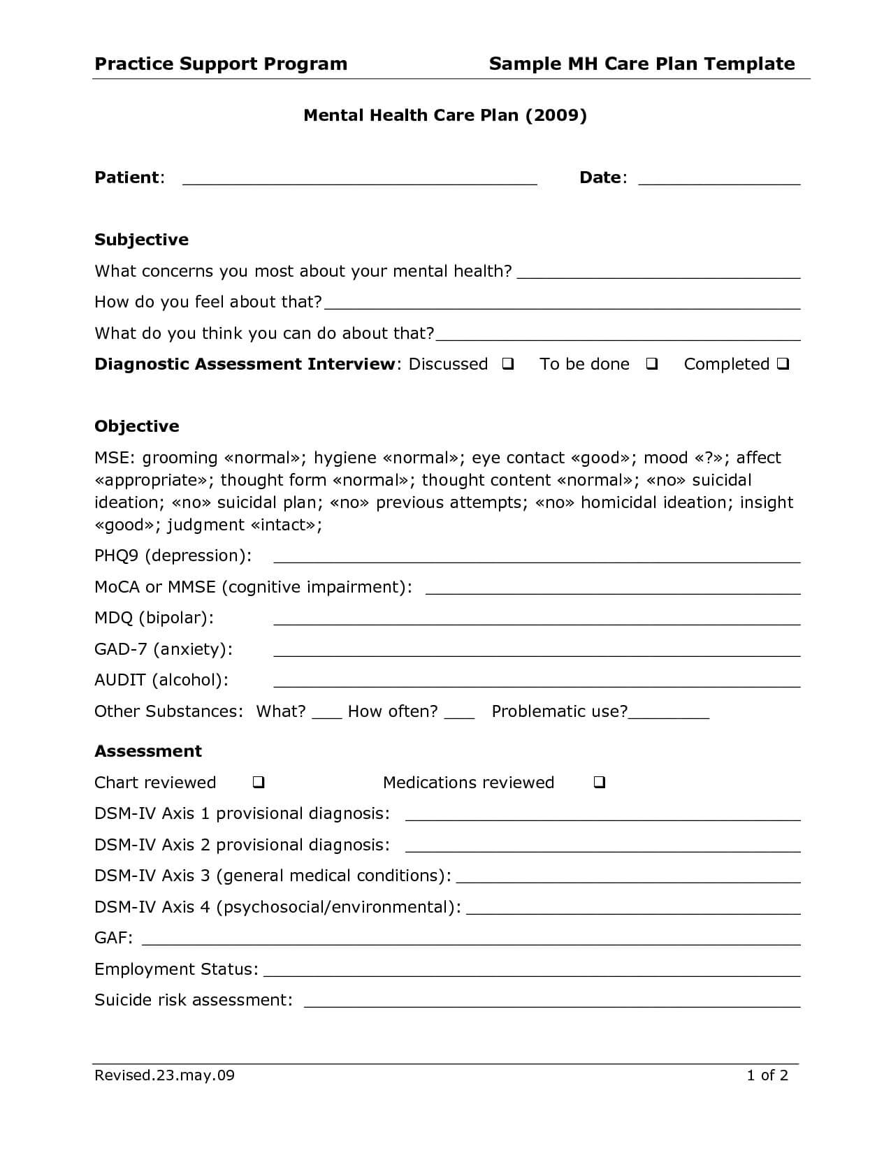 003 Safety And Health Plane Annual Report New Mental Best Inside Annual Health And Safety Report Template