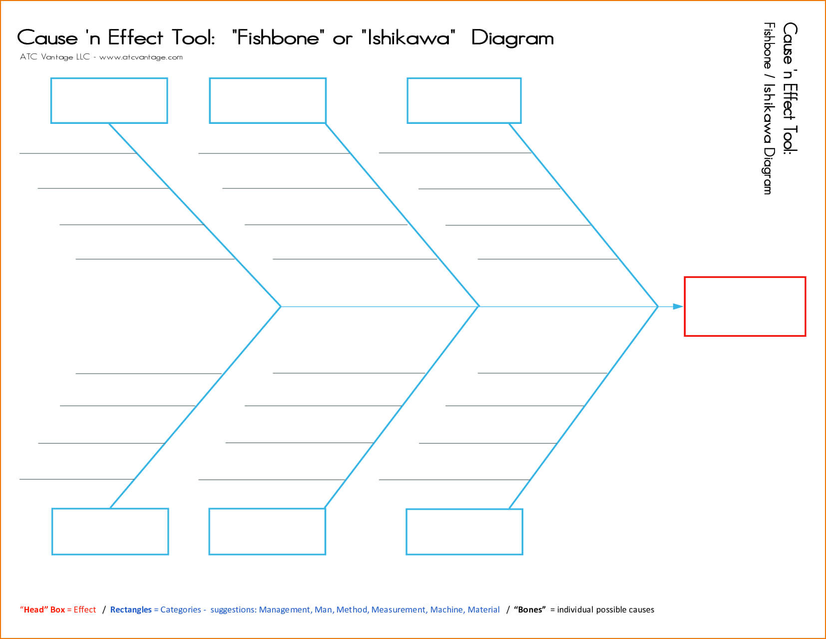 003 Template Ideas Cause And Effect Diagram Blank Shocking Regarding Blank Fishbone Diagram Template Word