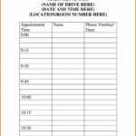 003 Template Ideas Sign Up Sheet Incredible Word Potluck In Throughout Appointment Sheet Template Word