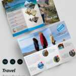 003 Travel Brochure Template Free Ideas Exceptional Indesign Within Word Travel Brochure Template