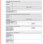 004 Accident Report Forms Template Ideas Incident Form Inside Accident Report Form Template Uk
