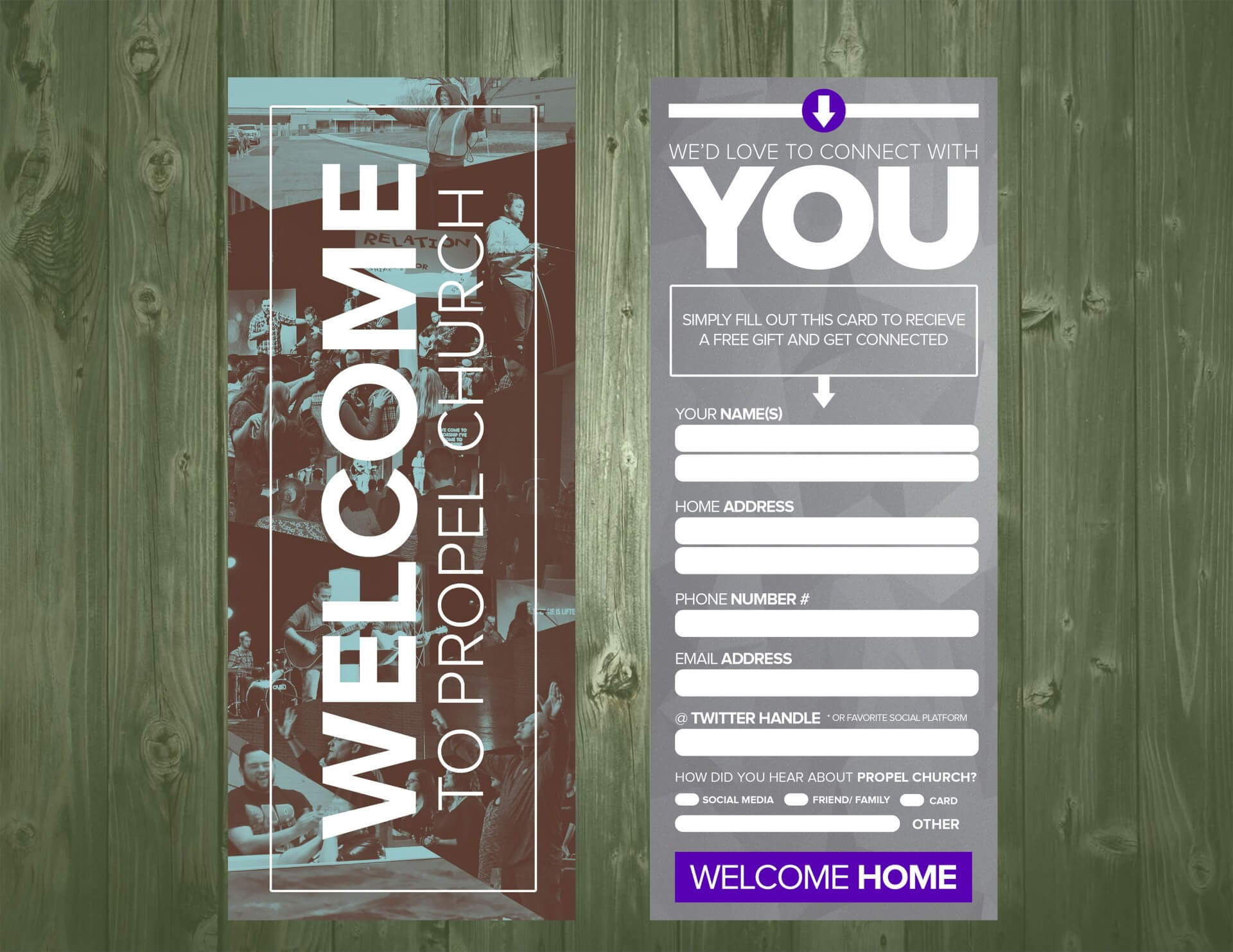 004 Church Visitor Card Template Word Fantastic Ideas With Regard To Church Visitor Card Template Word