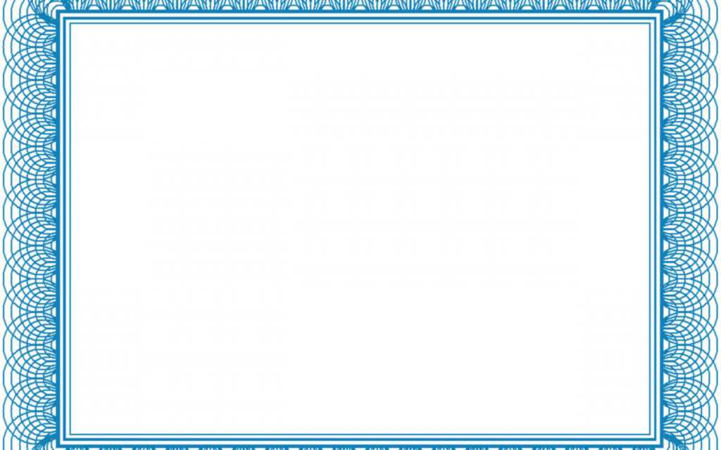 004 Free Blank Certificate Templates Printable Certificates regarding