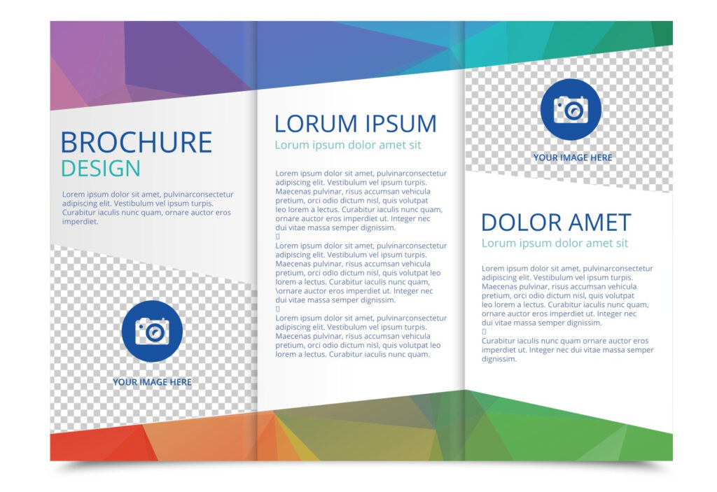 Free Tri Fold Brochure Templates Microsoft Word
