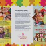 004 Great Daycare Flyers Templates Free Examples Asafon Ggec Throughout Daycare Brochure Template