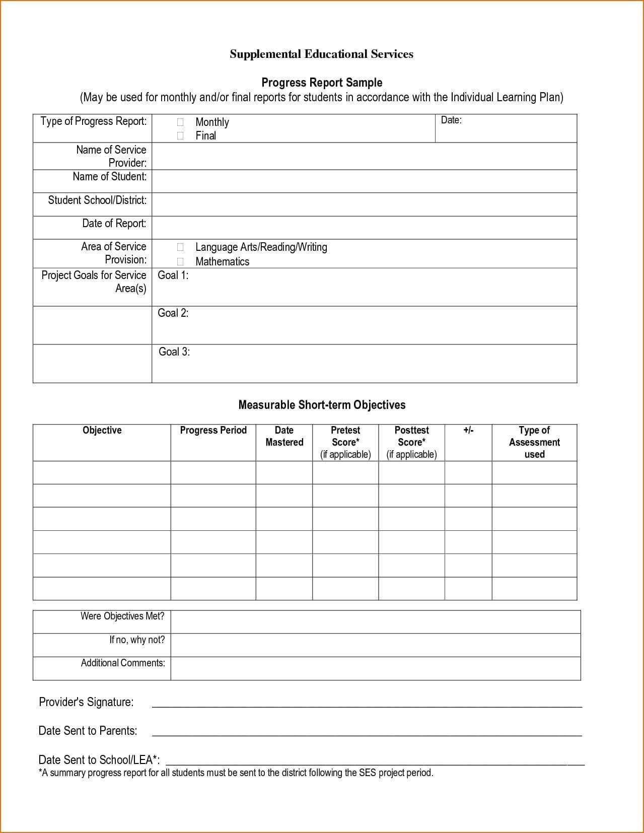 004 Homeschool Report Cardplate New Middle School Cool In Homeschool Middle School Report Card Template