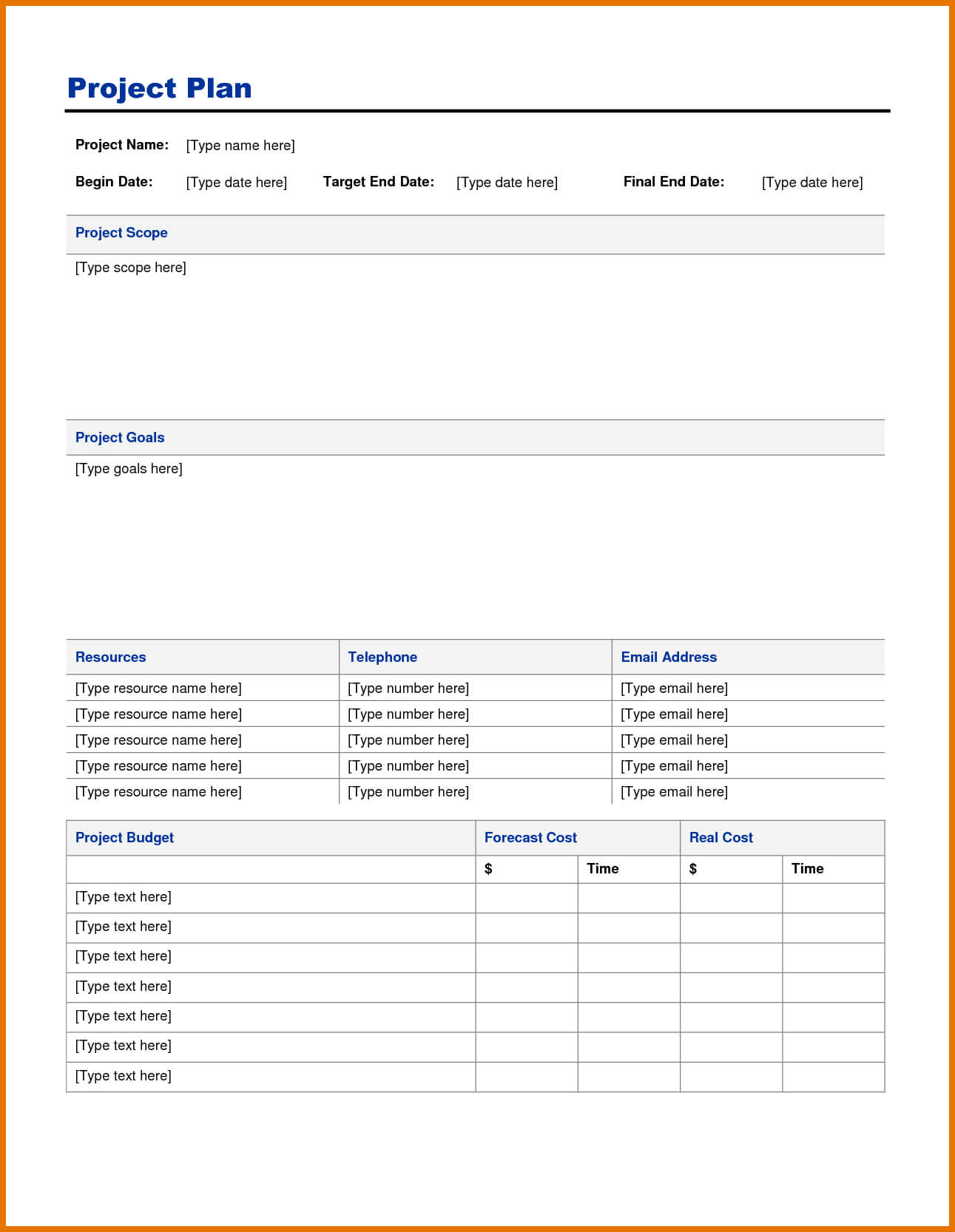 004 Project Management Templates Word Template Excellent With Ms Word Templates For Project Report
