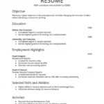 004 Template Ideas Free Basic Resume Templates Unforgettable In Free Basic Resume Templates Microsoft Word