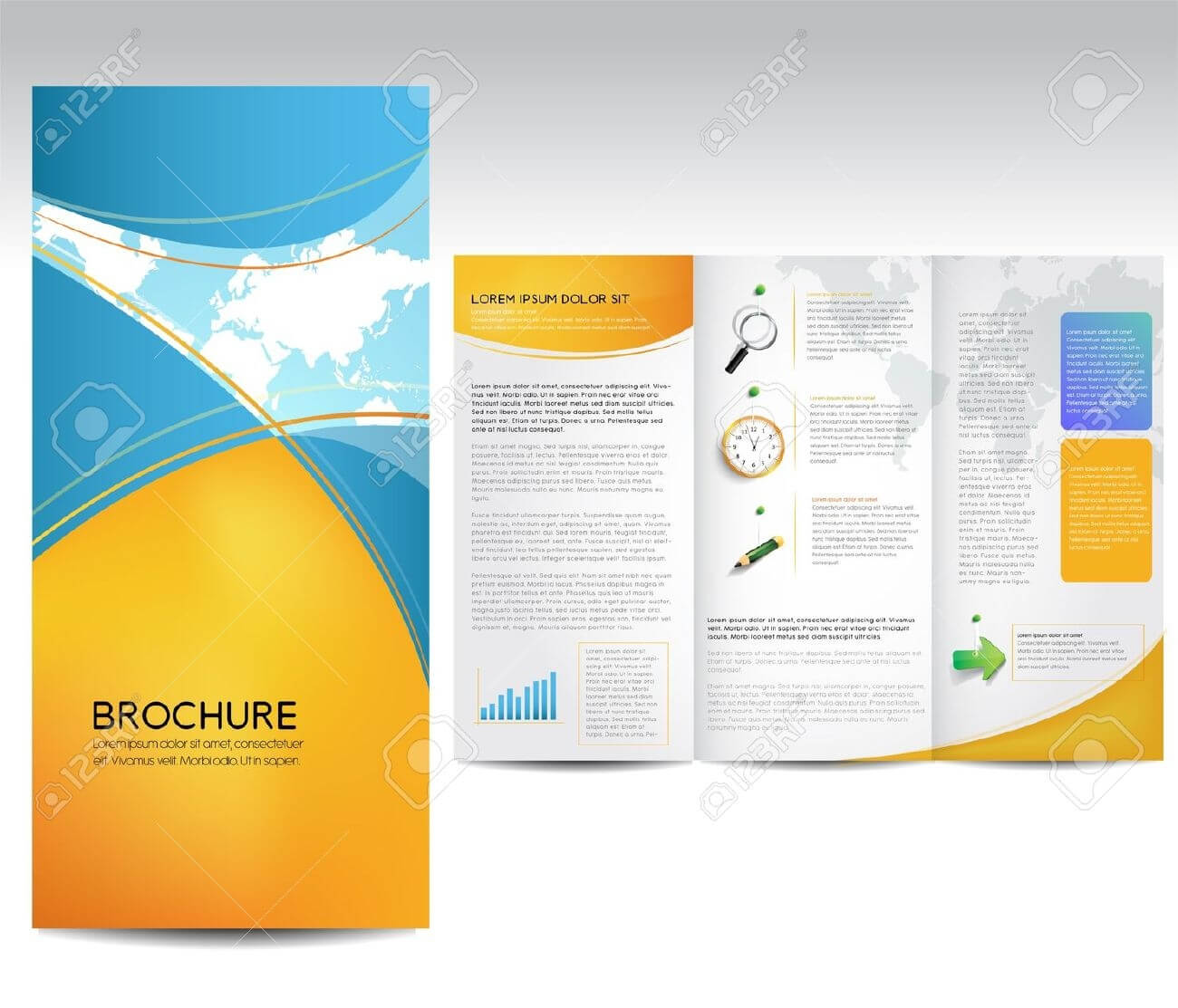 004 Template Ideas Free Brochure Templates For Word Awesome For Free Brochure Templates For Word 2010