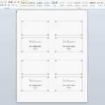 004 Template Ideas Melanie Placecards Throughout Microsoft Word Place Card Template