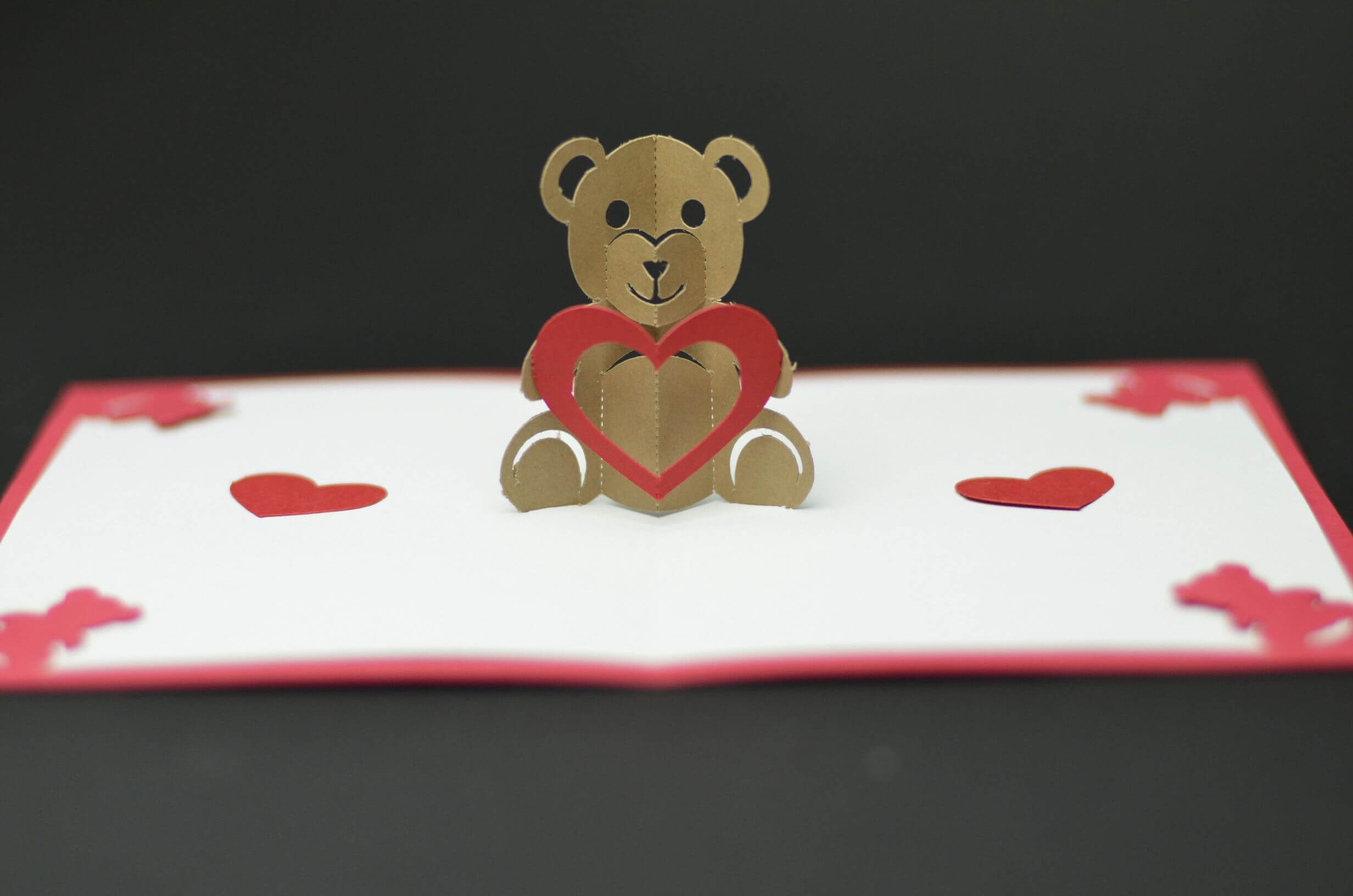 004 Template Ideas Pop Up Card Templates Free Excellent Throughout 3D Heart Pop Up Card Template Pdf