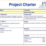 004 Template Ideas Project Charter Ppt Example Fascinating With Regard To Team Charter Template Powerpoint