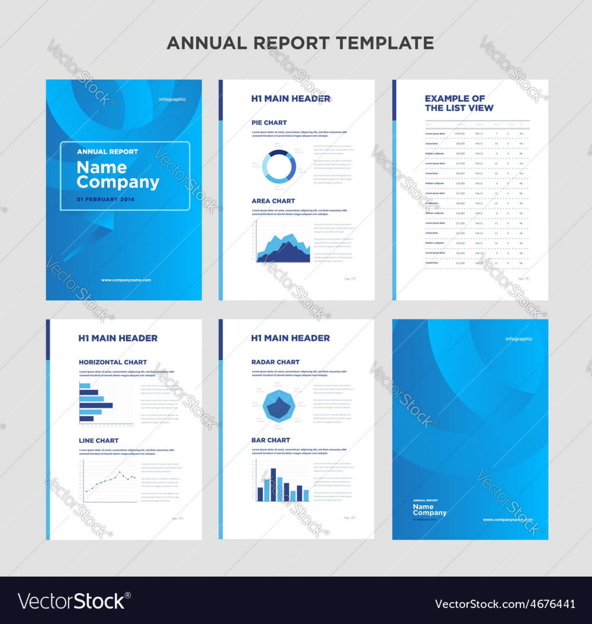 005 Annual Report Template Word Ideas Modern Fearsome Free With Regard To Hr Annual Report Template