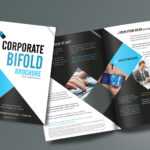 005 Bi Fold Brochure Template Free Ideas Bifold Design With Two Fold Brochure Template Psd