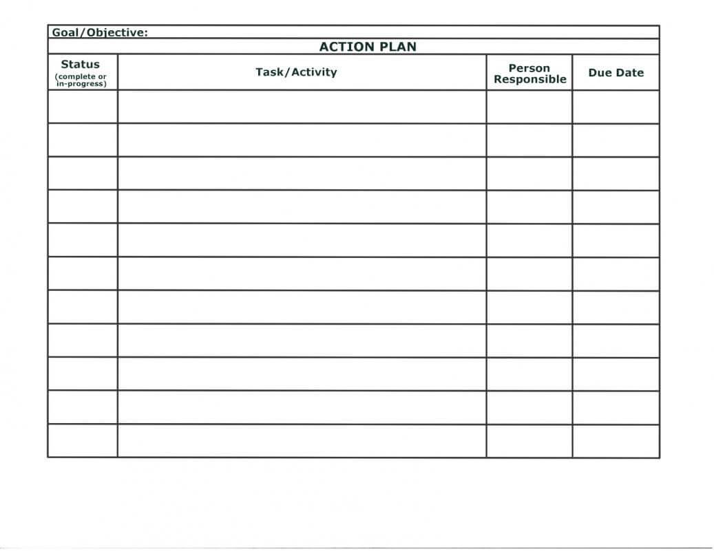 005 Blank Checklist Template Word Business Templates Action With Regard To Blank Checklist Template Word