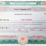 005 Llc Membership Certificate Template Member Staggering With Regard To Llc Membership Certificate Template